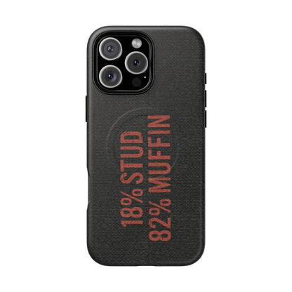 K-Factor Supply Co Stud Muffin Tough Magnetic iPhone Case iPhone 16 Pro Max / Matte