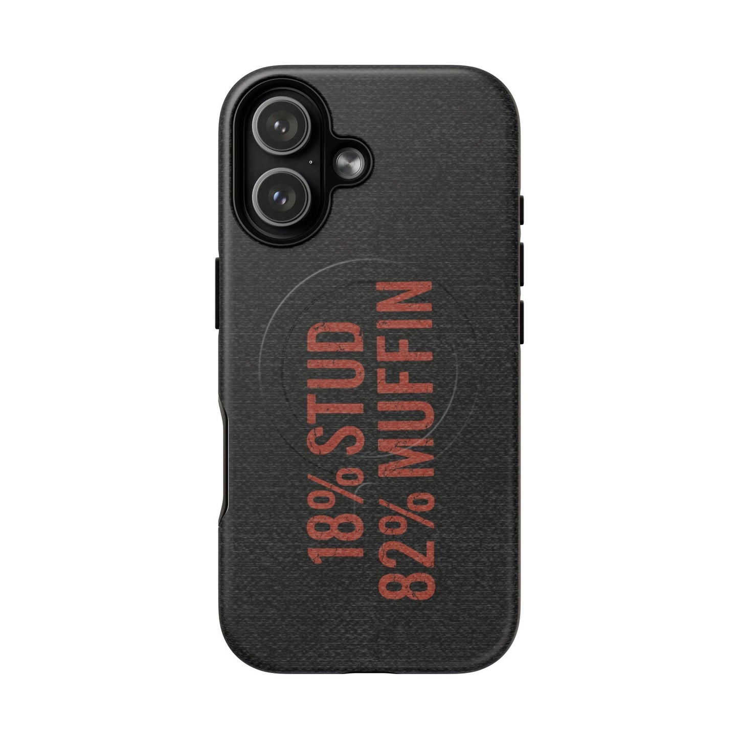 K-Factor Supply Co Stud Muffin Tough Magnetic iPhone Case iPhone 17