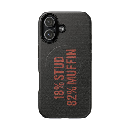 K-Factor Supply Co Stud Muffin Tough Magnetic iPhone Case iPhone 17