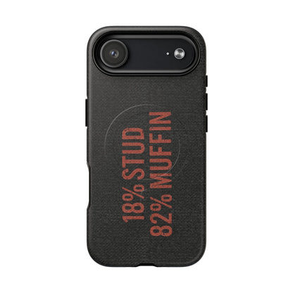 K-Factor Supply Co Stud Muffin Tough Magnetic iPhone Case iPhone 17 Air