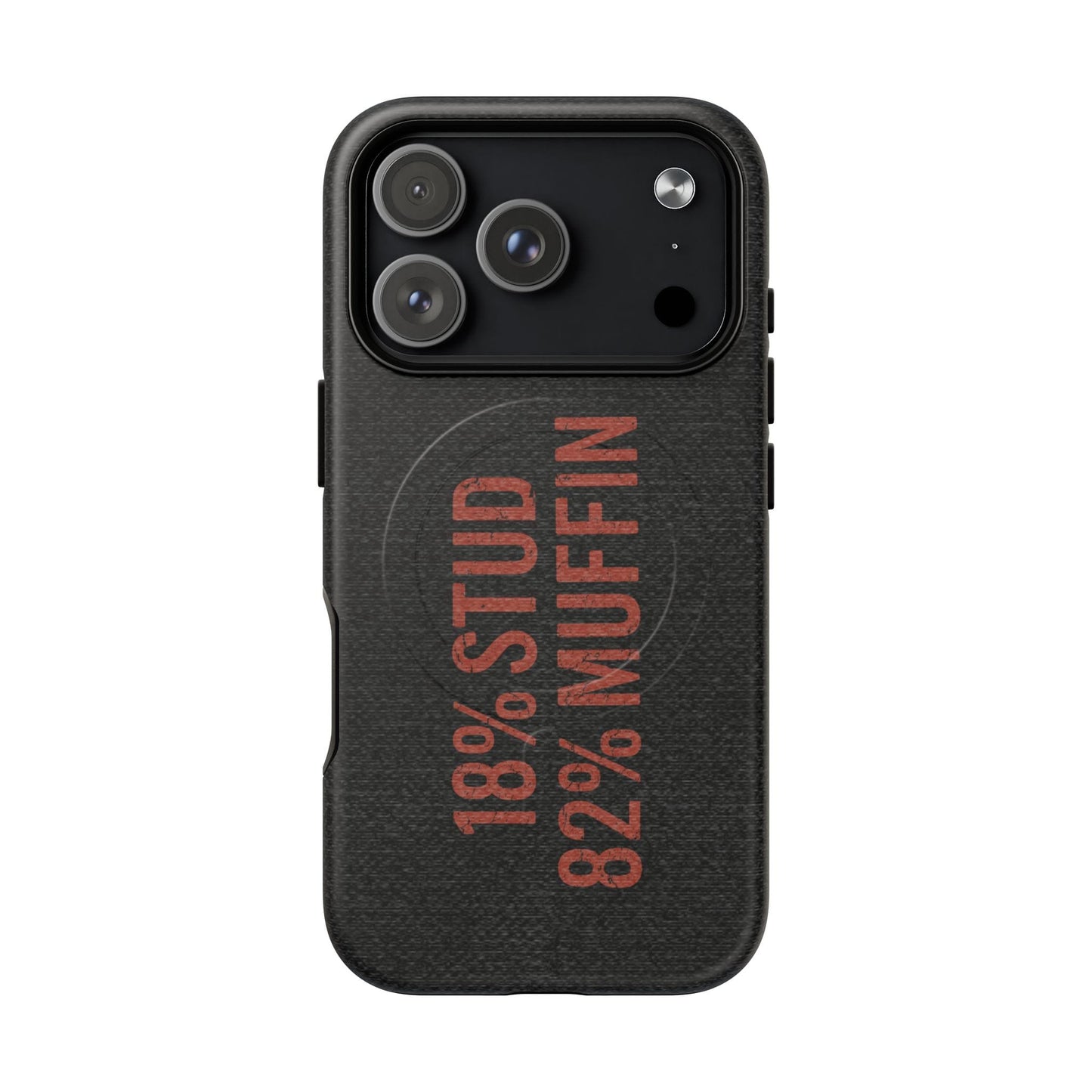 K-Factor Supply Co Stud Muffin Tough Magnetic iPhone Case iPhone 17 Pro