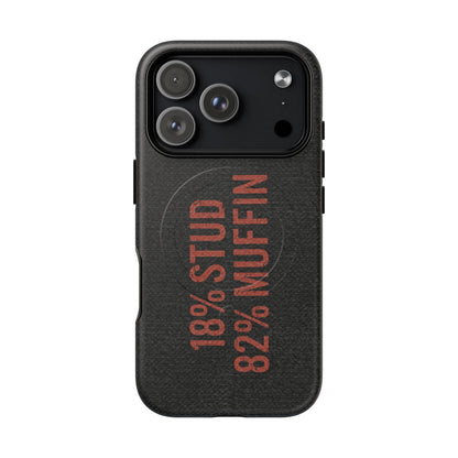K-Factor Supply Co Stud Muffin Tough Magnetic iPhone Case iPhone 17 Pro