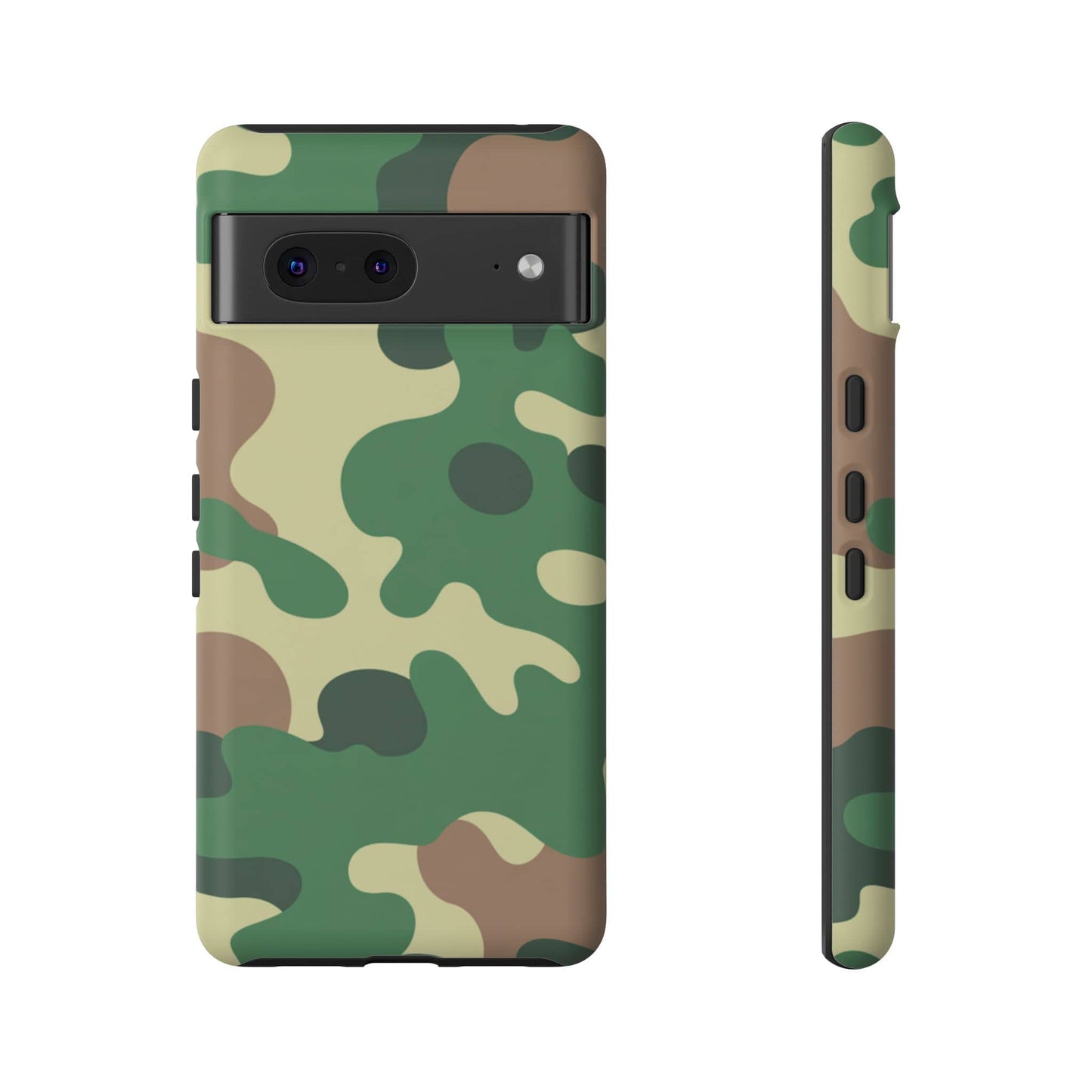 K-Factor Supply Co Taiga Camo Tough Android Case Google Pixel 7