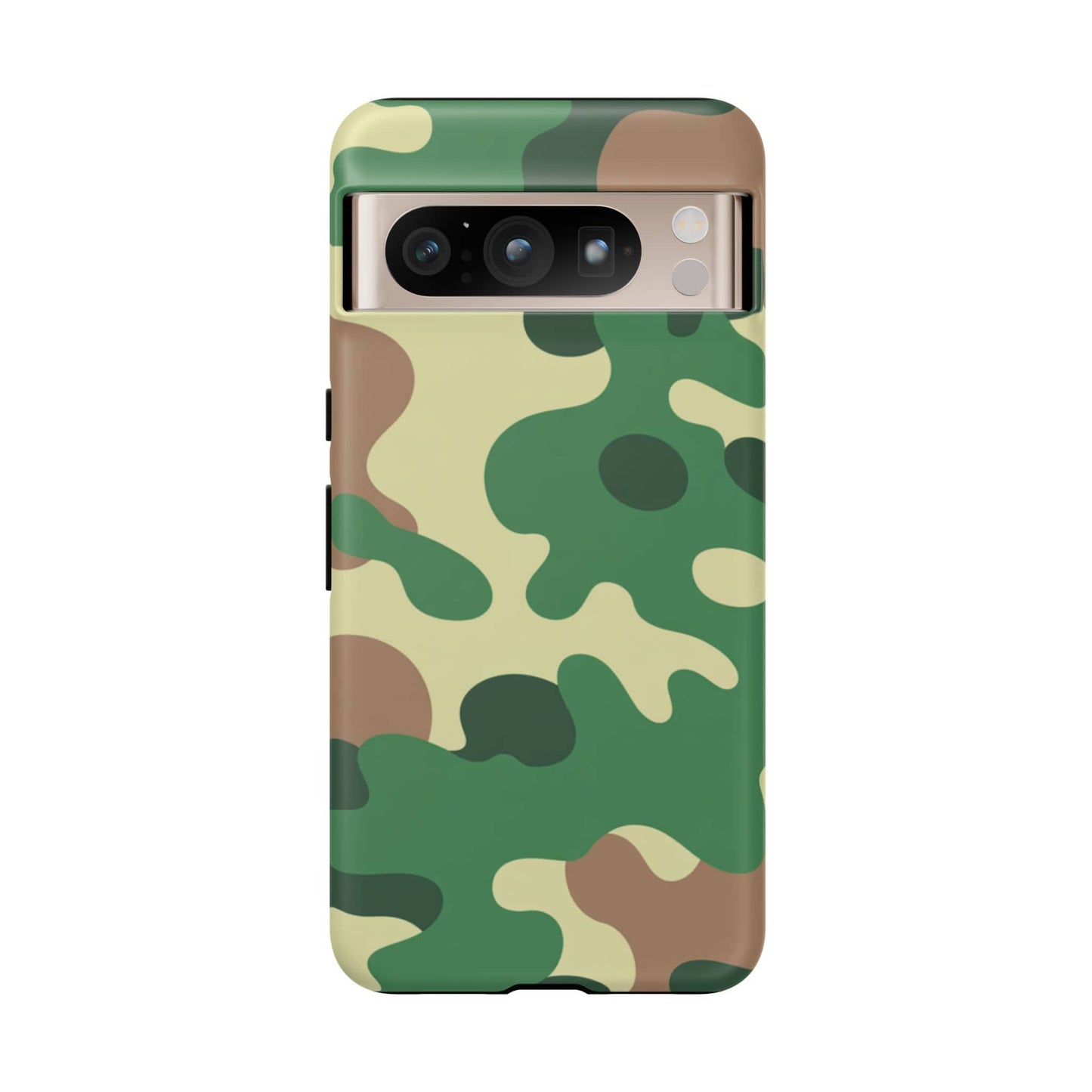 K-Factor Supply Co Taiga Camo Tough Android Case Google Pixel 8 Pro