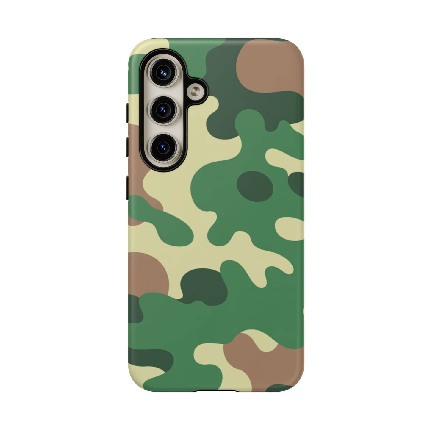 K-Factor Supply Co Taiga Camo Tough Android Case Samsung Galaxy S24