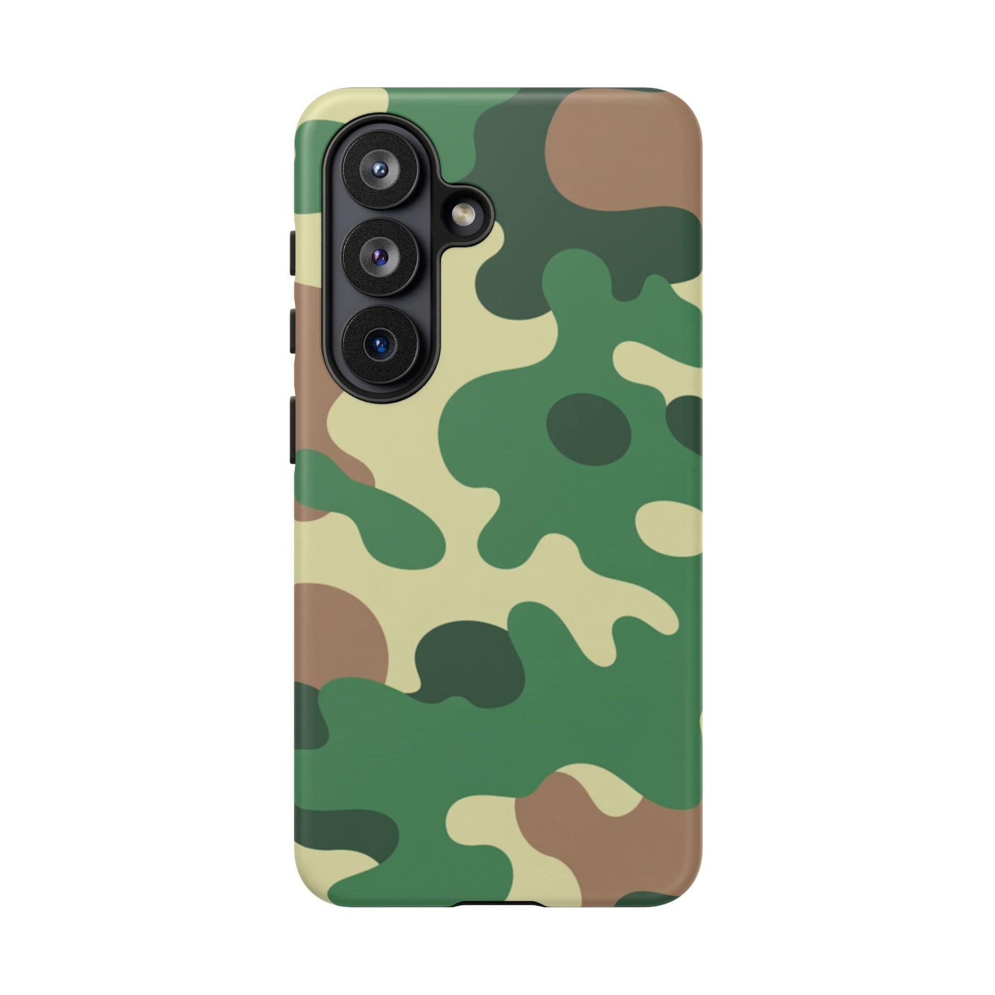 K-Factor Supply Co Taiga Camo Tough Android Case Samsung Galaxy S26