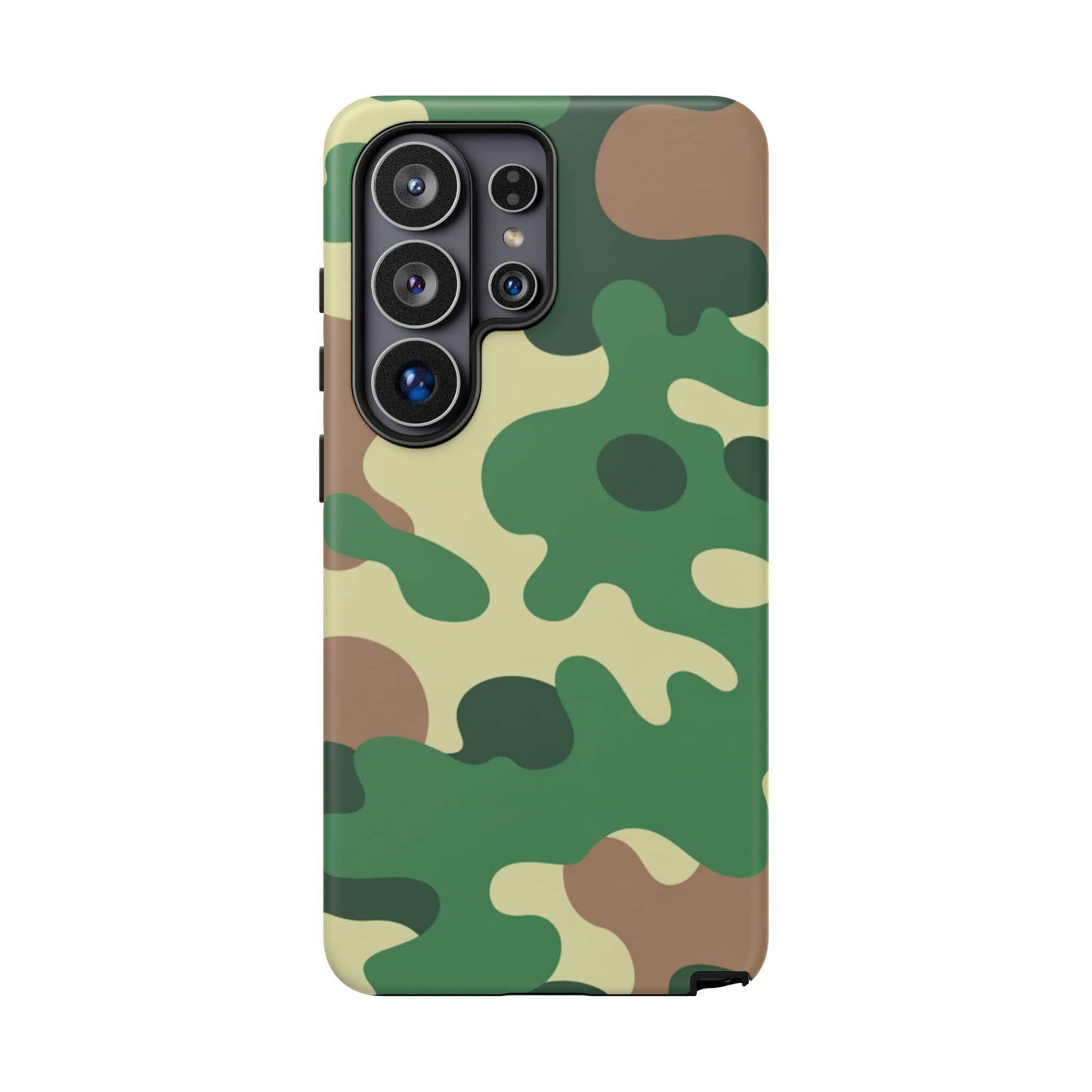 K-Factor Supply Co Taiga Camo Tough Android Case Samsung Galaxy S26 Ultra