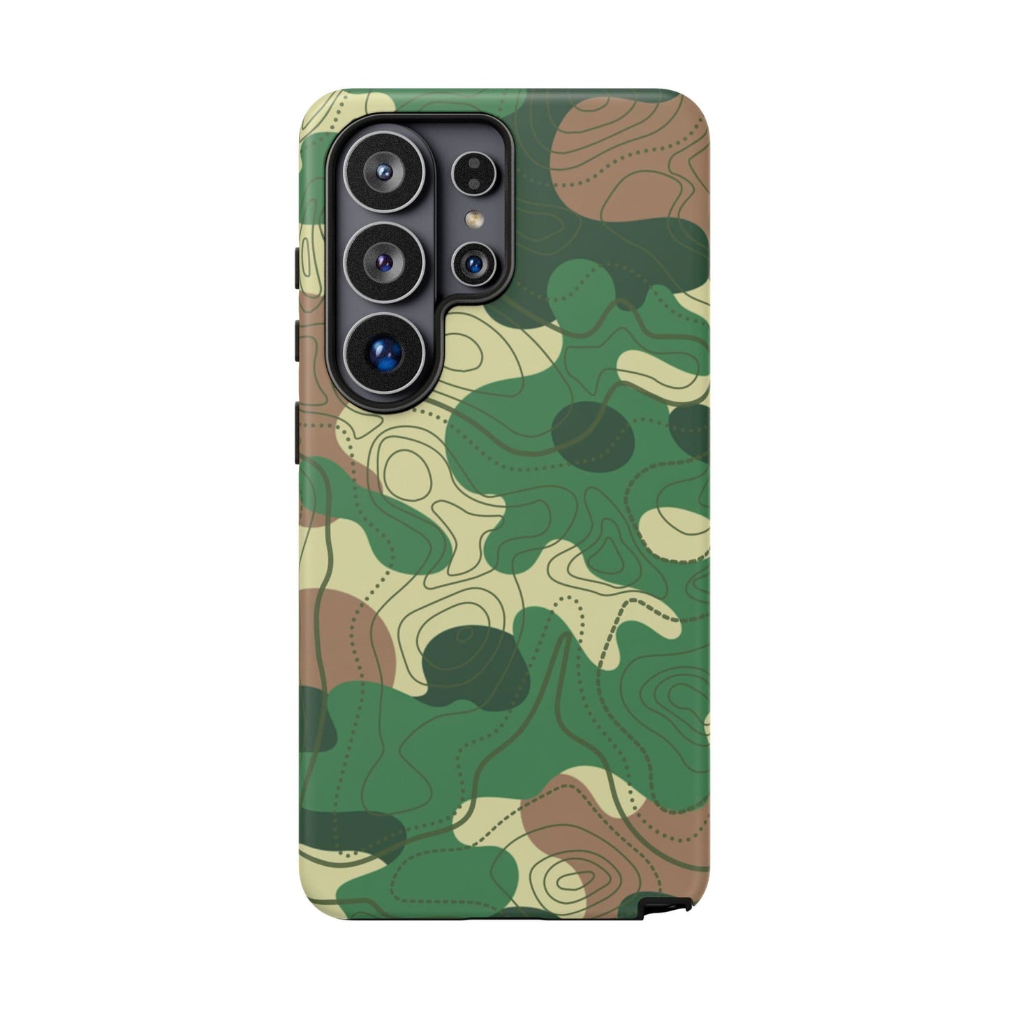 K-Factor Supply Co Taiga Topo Tough Android Case Samsung Galaxy S26 Ultra