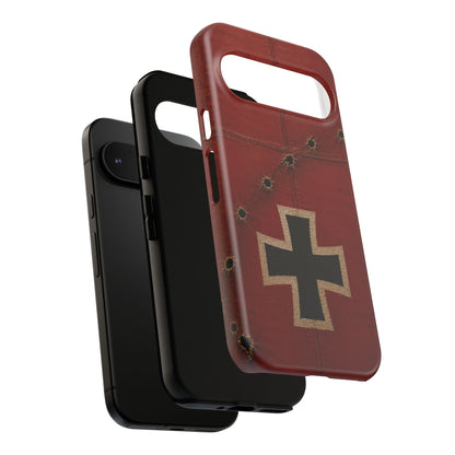 K-Factor Supply Co The Baron's Fokker Tough Android Case