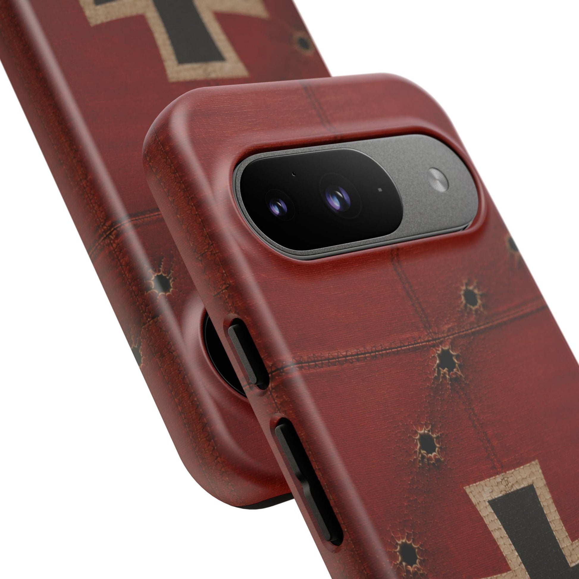 K-Factor Supply Co The Baron's Fokker Tough Android Case