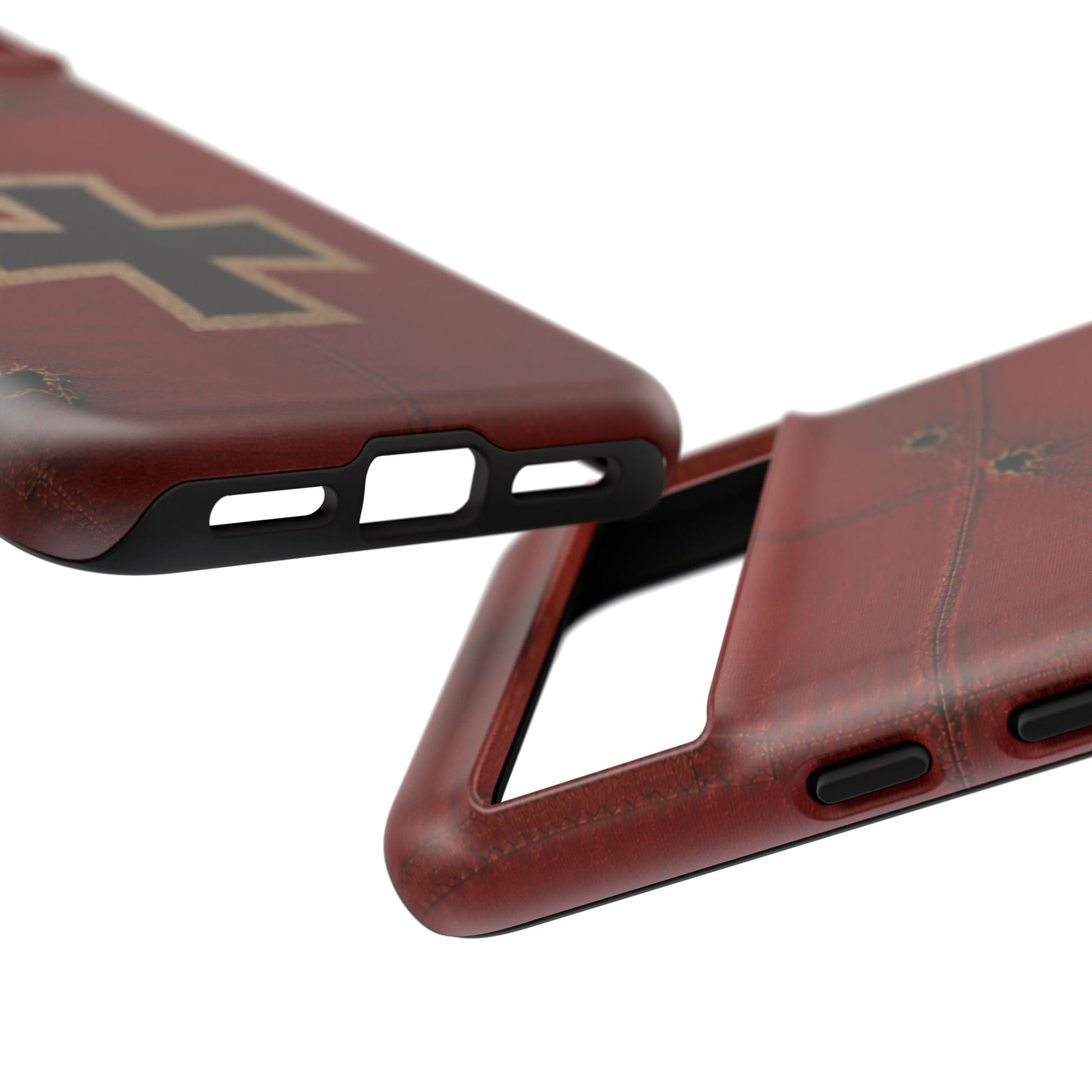 K-Factor Supply Co The Baron's Fokker Tough Android Case