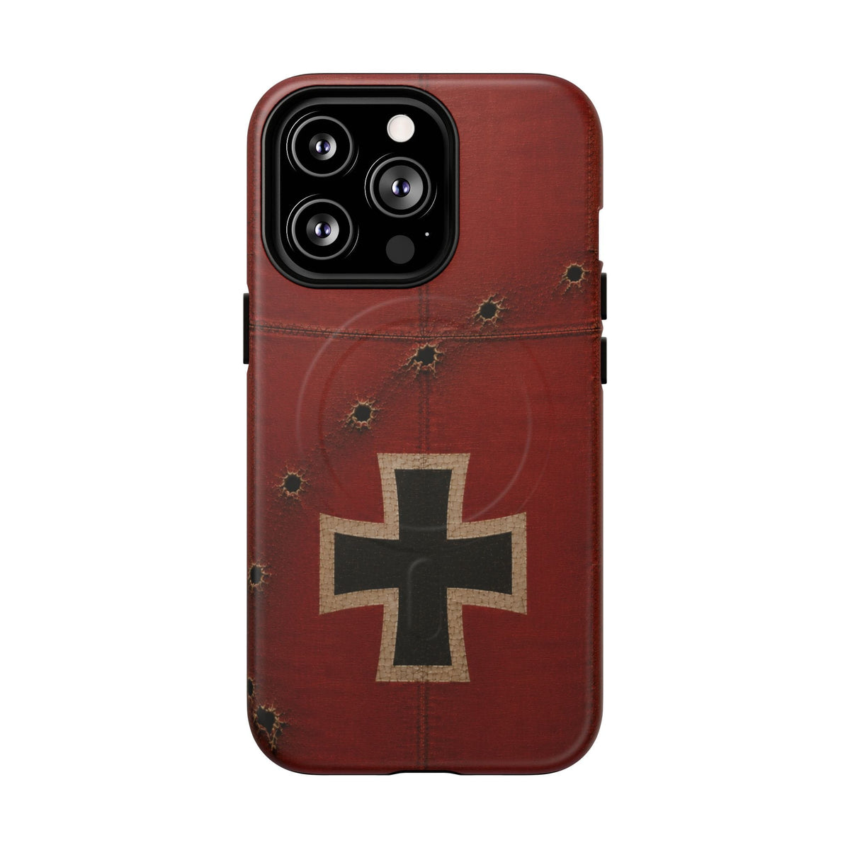 K-Factor Supply Co The Baron's Fokker Tough Magnetic iPhone Case iPhone 13 Pro / Matte