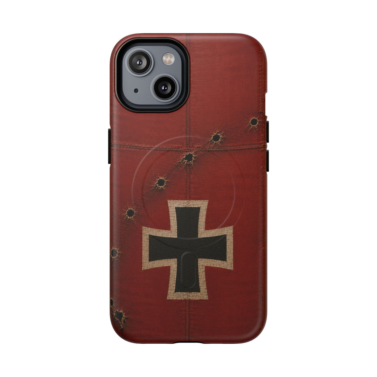 K-Factor Supply Co The Baron's Fokker Tough Magnetic iPhone Case iPhone 14 / Matte