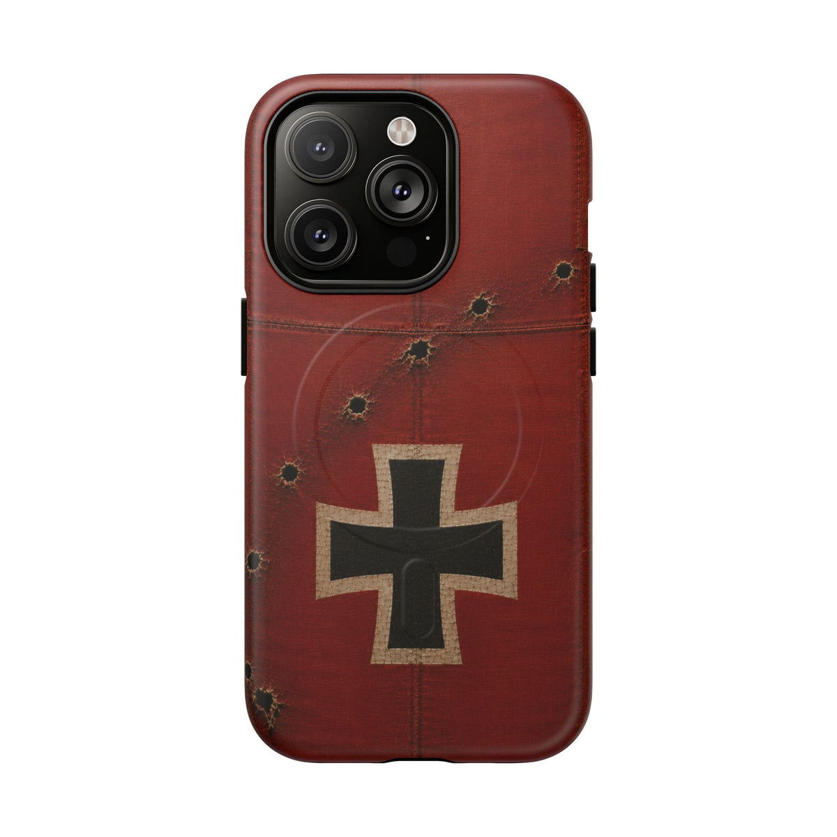 K-Factor Supply Co The Baron's Fokker Tough Magnetic iPhone Case iPhone 14 Pro / Matte