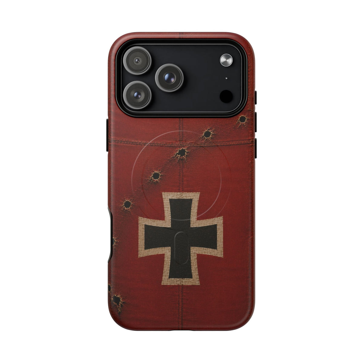 K-Factor Supply Co The Baron's Fokker Tough Magnetic iPhone Case iPhone 18 Pro Max / Matte