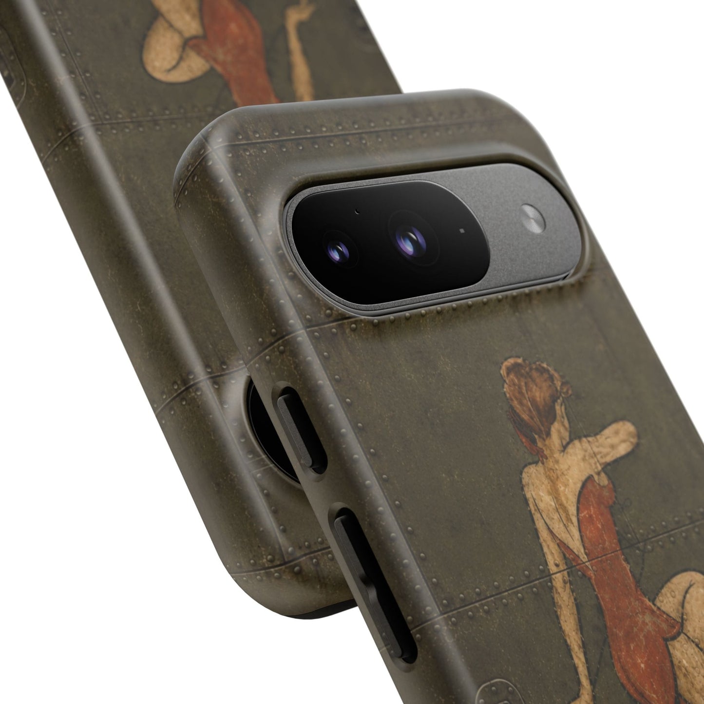K-Factor Supply Co The Belle Tough Android Case