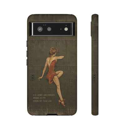 K-Factor Supply Co The Belle Tough Android Case Google Pixel 6 / Matte