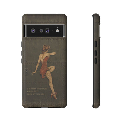 K-Factor Supply Co The Belle Tough Android Case Google Pixel 6 Pro / Matte