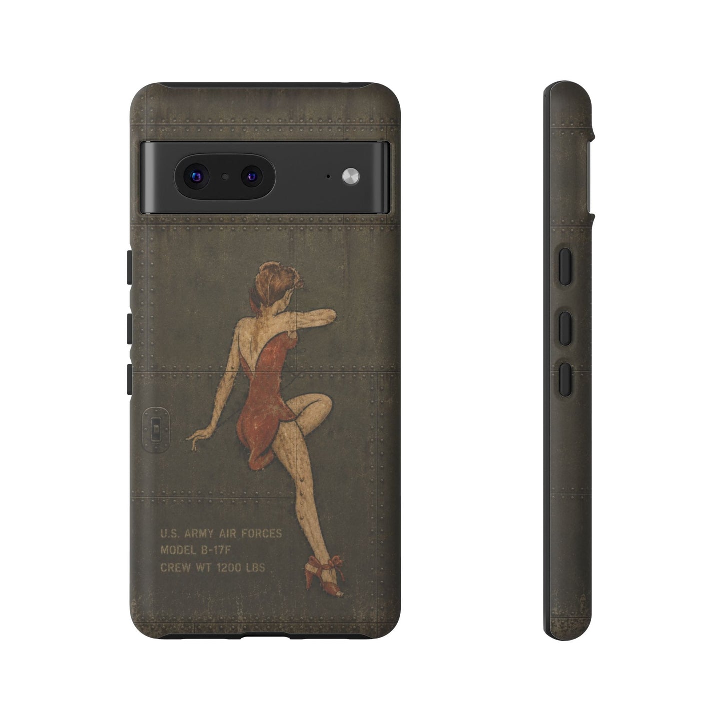 K-Factor Supply Co The Belle Tough Android Case Google Pixel 7 / Matte