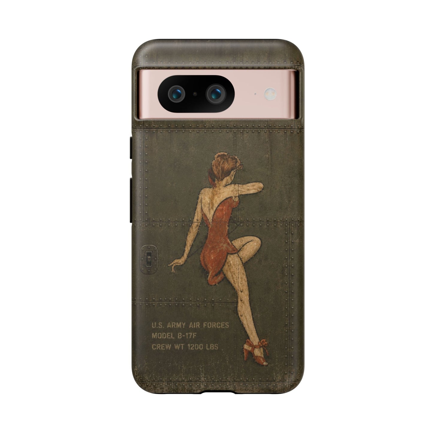 K-Factor Supply Co The Belle Tough Android Case Google Pixel 8 / Matte