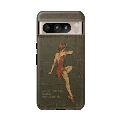 K-Factor Supply Co The Belle Tough Android Case Google Pixel 8 Pro / Matte
