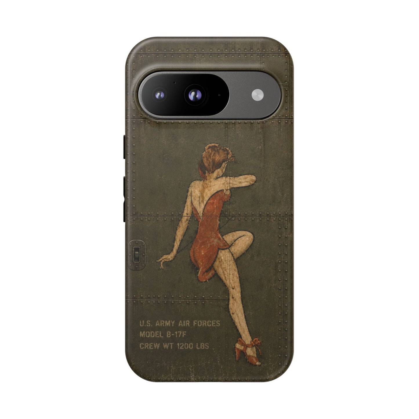 K-Factor Supply Co The Belle Tough Android Case Google Pixel 9 / Matte