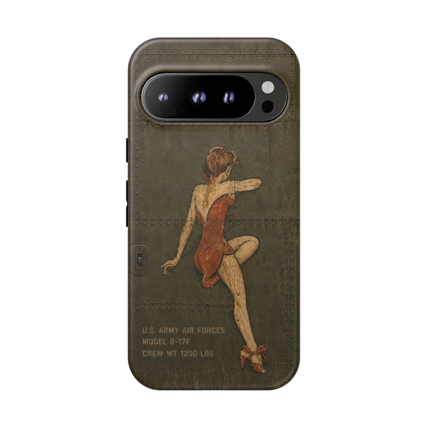 K-Factor Supply Co The Belle Tough Android Case Google Pixel 9 Pro / Matte