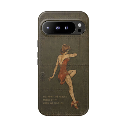 K-Factor Supply Co The Belle Tough Android Case Google Pixel 9 Pro XL / Matte