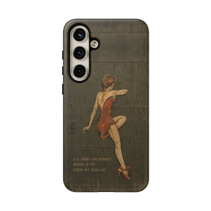 K-Factor Supply Co The Belle Tough Android Case Samsung Galaxy S24 Plus / Matte