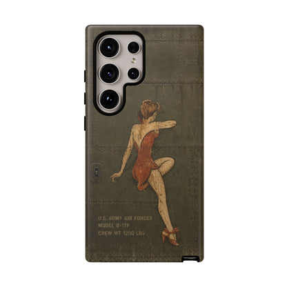 K-Factor Supply Co The Belle Tough Android Case Samsung Galaxy S24 Ultra / Matte