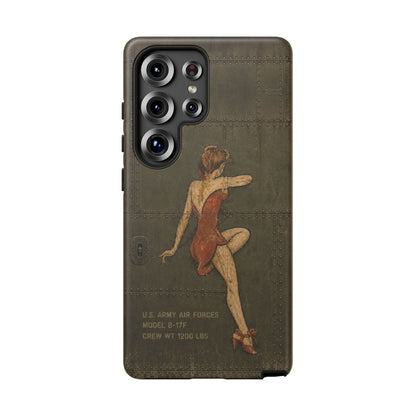K-Factor Supply Co The Belle Tough Android Case Samsung Galaxy S25 Ultra / Matte