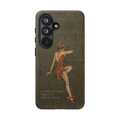 K-Factor Supply Co The Belle Tough Android Case Samsung Galaxy S26 / Matte