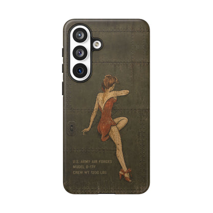 K-Factor Supply Co The Belle Tough Android Case Samsung Galaxy S26 Plus / Matte
