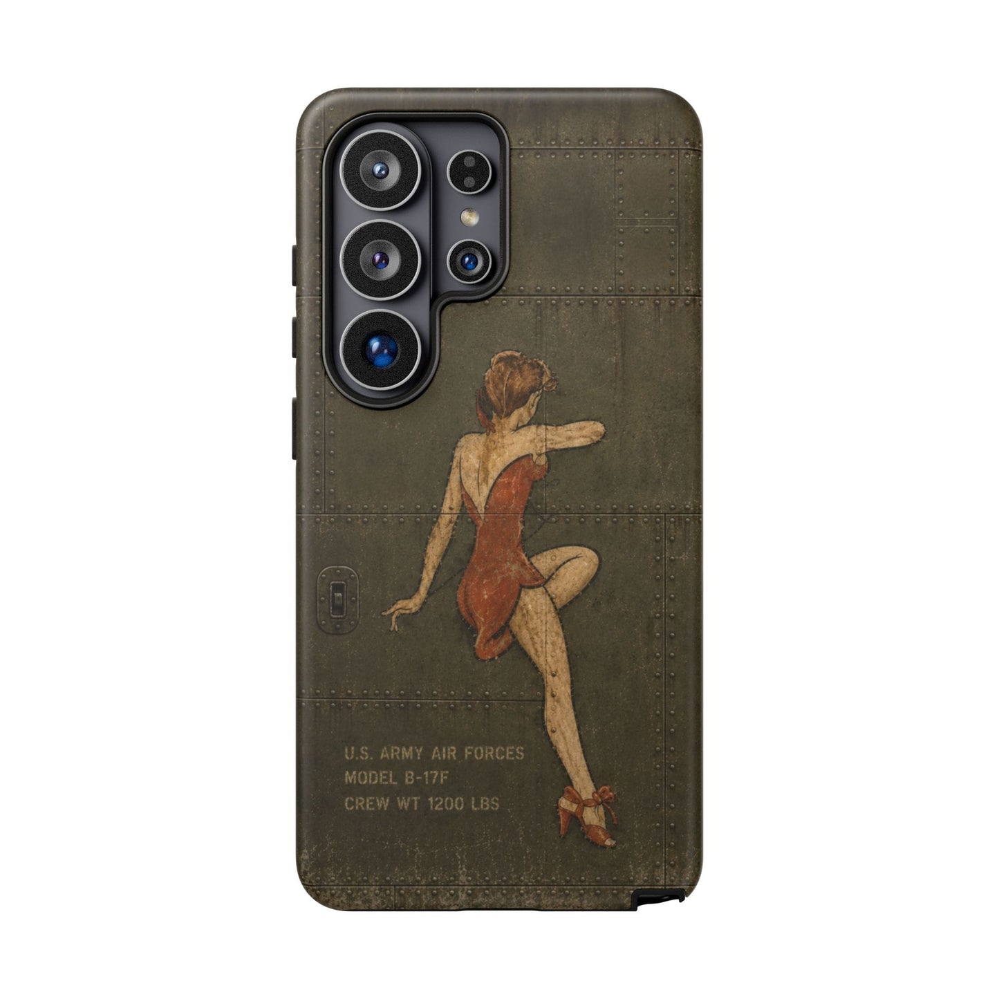 K-Factor Supply Co The Belle Tough Android Case Samsung Galaxy S26 Ultra / Matte