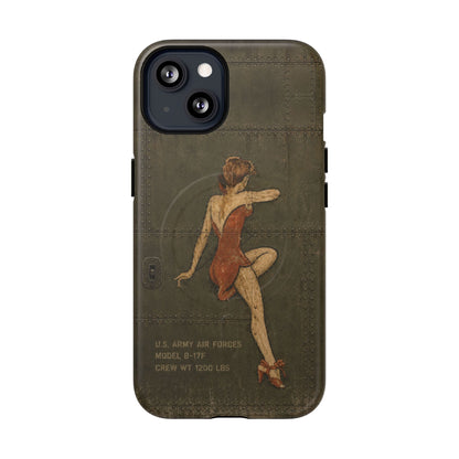 K-Factor Supply Co The Belle Tough Magnetic iPhone Case iPhone 13 / Matte