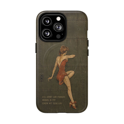 K-Factor Supply Co The Belle Tough Magnetic iPhone Case iPhone 13 Pro / Matte