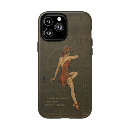 K-Factor Supply Co The Belle Tough Magnetic iPhone Case iPhone 13 Pro Max / Matte