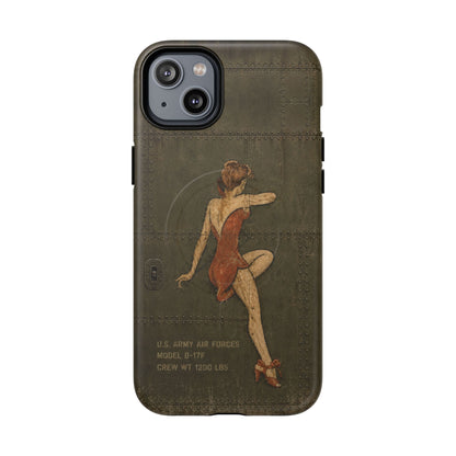 K-Factor Supply Co The Belle Tough Magnetic iPhone Case iPhone 14 Plus / Matte