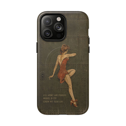 K-Factor Supply Co The Belle Tough Magnetic iPhone Case iPhone 14 Pro Max / Matte
