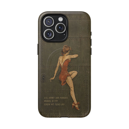 K-Factor Supply Co The Belle Tough Magnetic iPhone Case iPhone 15 Pro Max / Matte