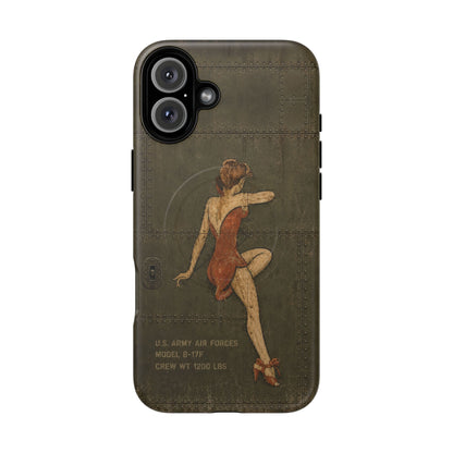 K-Factor Supply Co The Belle Tough Magnetic iPhone Case iPhone 16 Plus / Matte