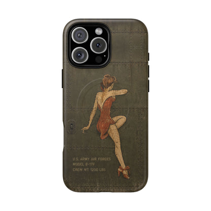 K-Factor Supply Co The Belle Tough Magnetic iPhone Case iPhone 16 Pro Max / Matte