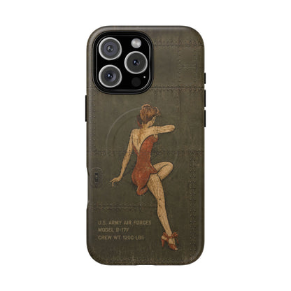 K-Factor Supply Co The Belle Tough Magnetic iPhone Case iPhone 16 Pro Max / Matte