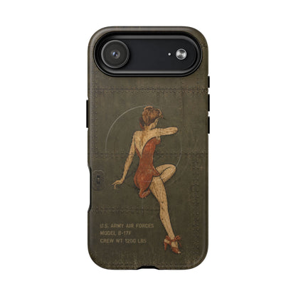 K-Factor Supply Co The Belle Tough Magnetic iPhone Case iPhone 17 Air / Matte