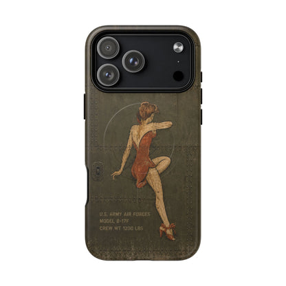 K-Factor Supply Co The Belle Tough Magnetic iPhone Case iPhone 17 Pro Max / Matte
