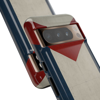 K-Factor Supply Co Thunderbird Tough Android Case