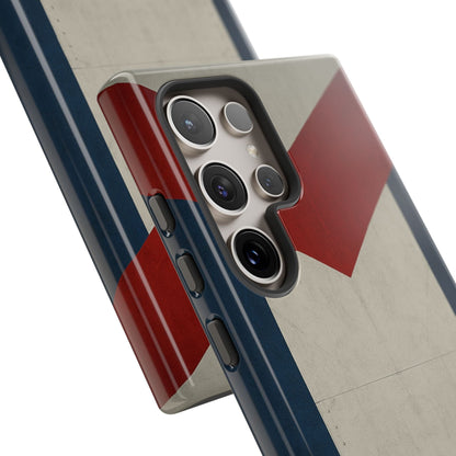 K-Factor Supply Co Thunderbird Tough Android Case