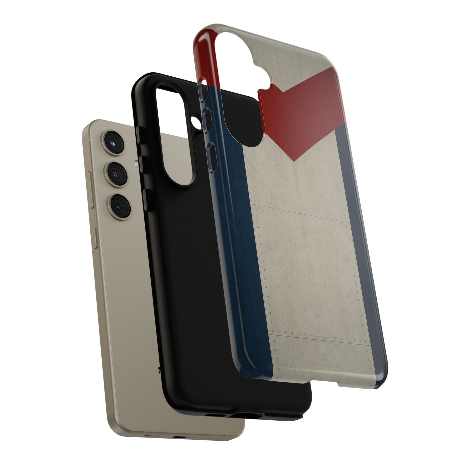 K-Factor Supply Co Thunderbird Tough Android Case