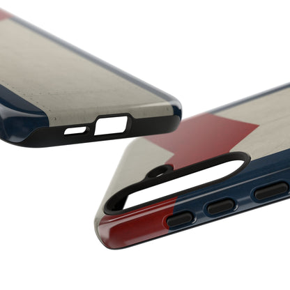 K-Factor Supply Co Thunderbird Tough Android Case