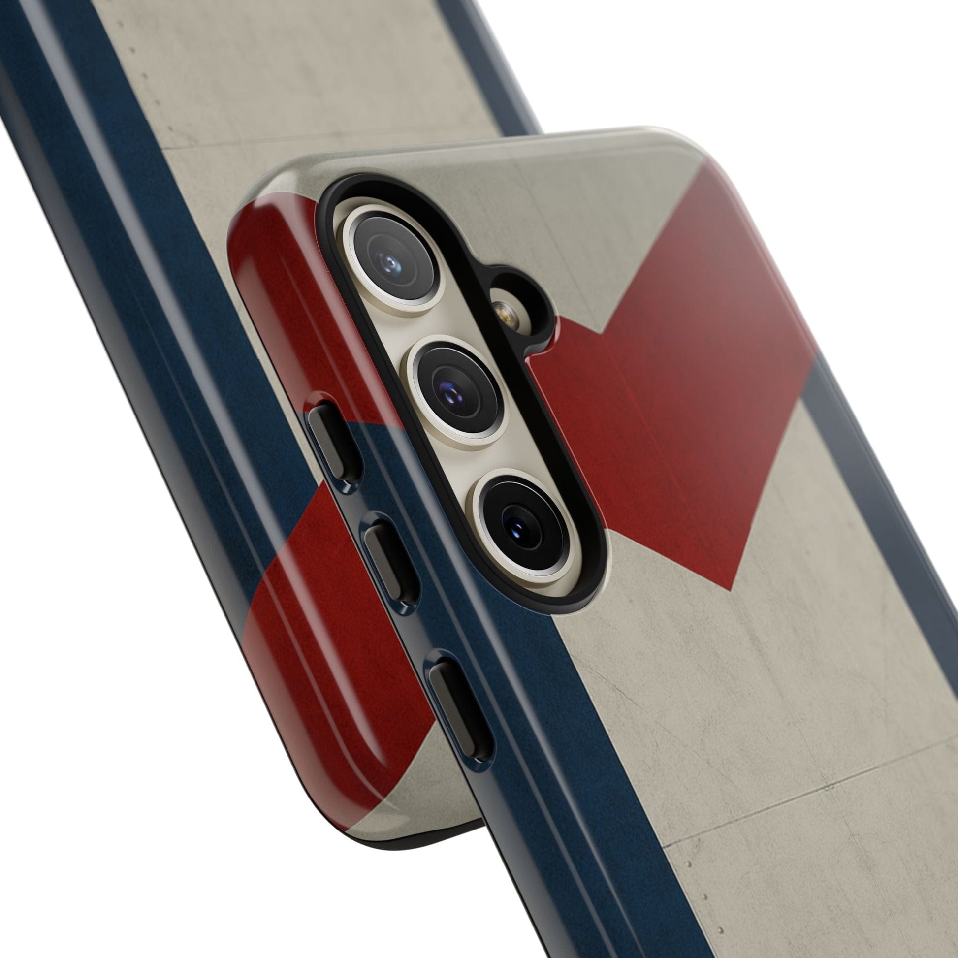 K-Factor Supply Co Thunderbird Tough Android Case